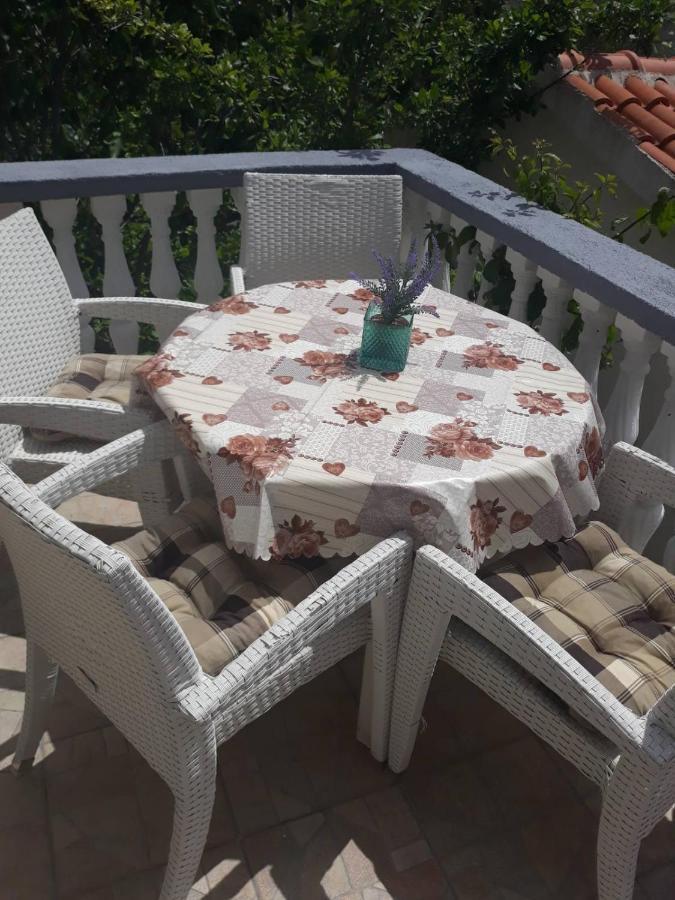 Apartman Petar Lejlighed Zadar Eksteriør billede