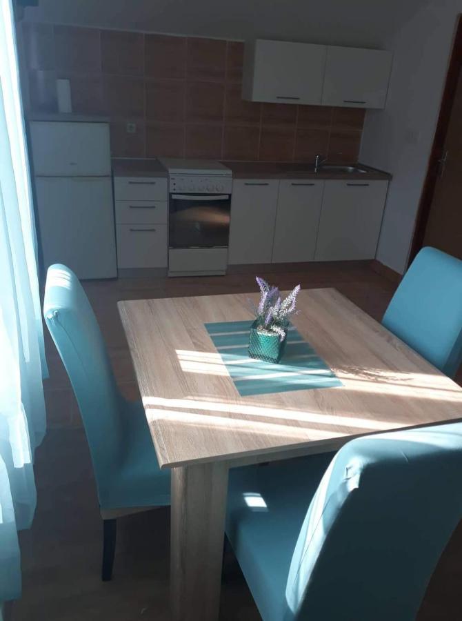 Apartman Petar Lejlighed Zadar Eksteriør billede