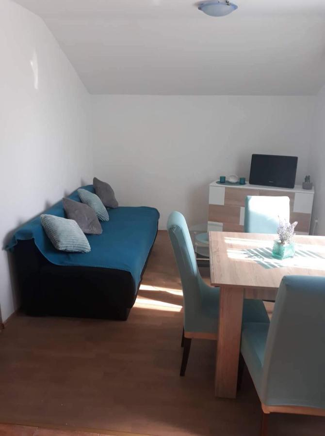 Apartman Petar Lejlighed Zadar Eksteriør billede