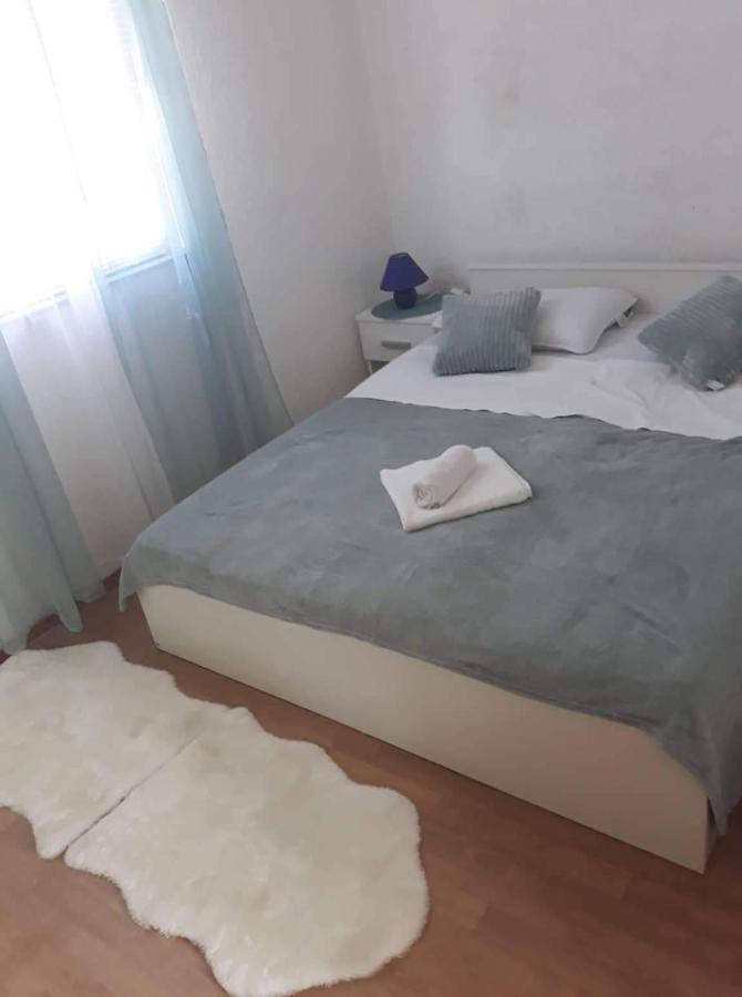 Apartman Petar Lejlighed Zadar Eksteriør billede