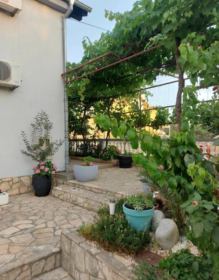 Apartman Petar Lejlighed Zadar Eksteriør billede